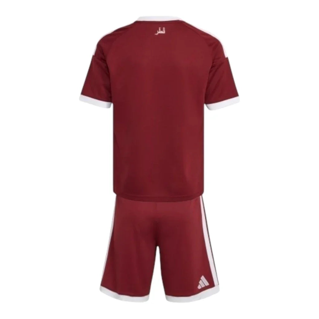 Kit Infantil Seleção QTAR I 26/27
