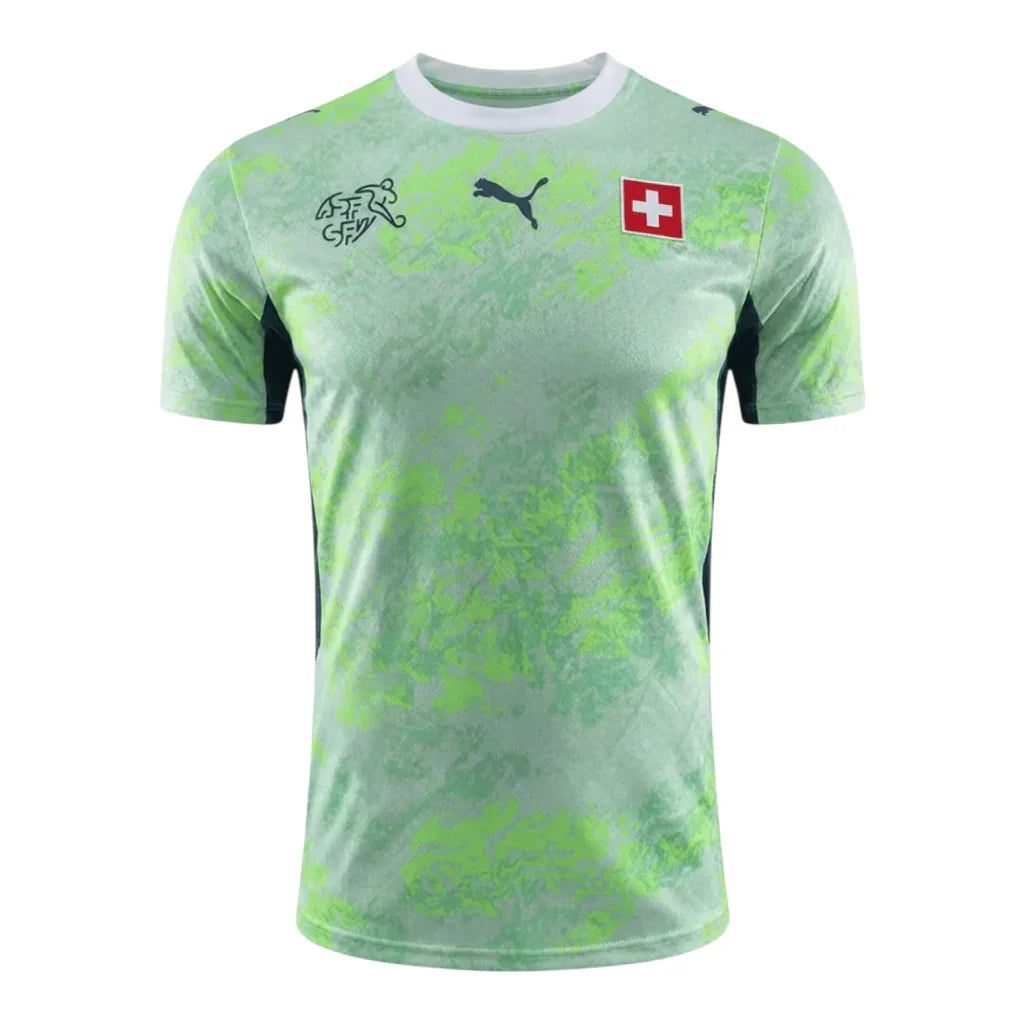 Camisa Suiça II 26/27
