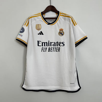 Camisa Real Madrid 2023/24 Home