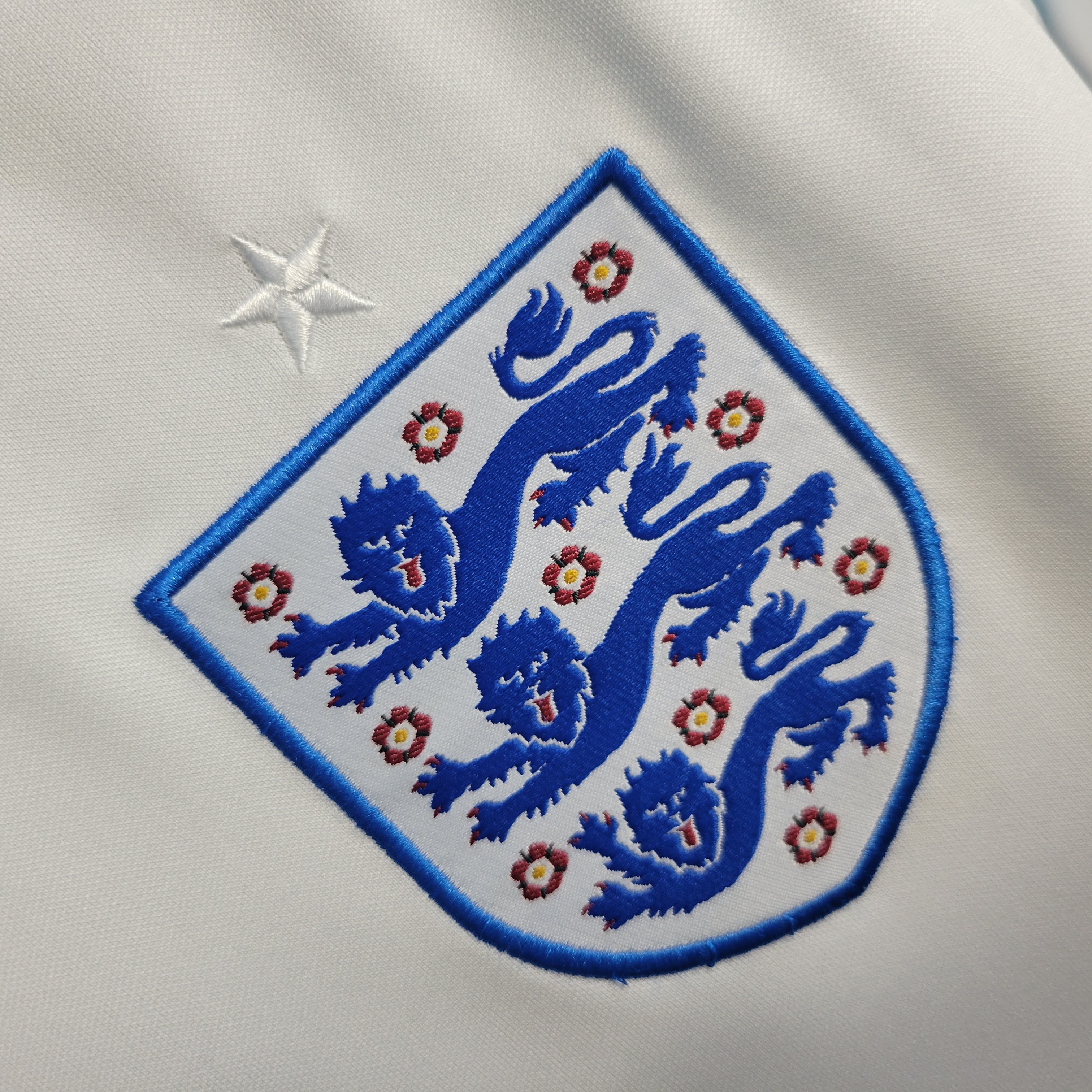Camisa Seleção Inglaterra 2022/23 Home