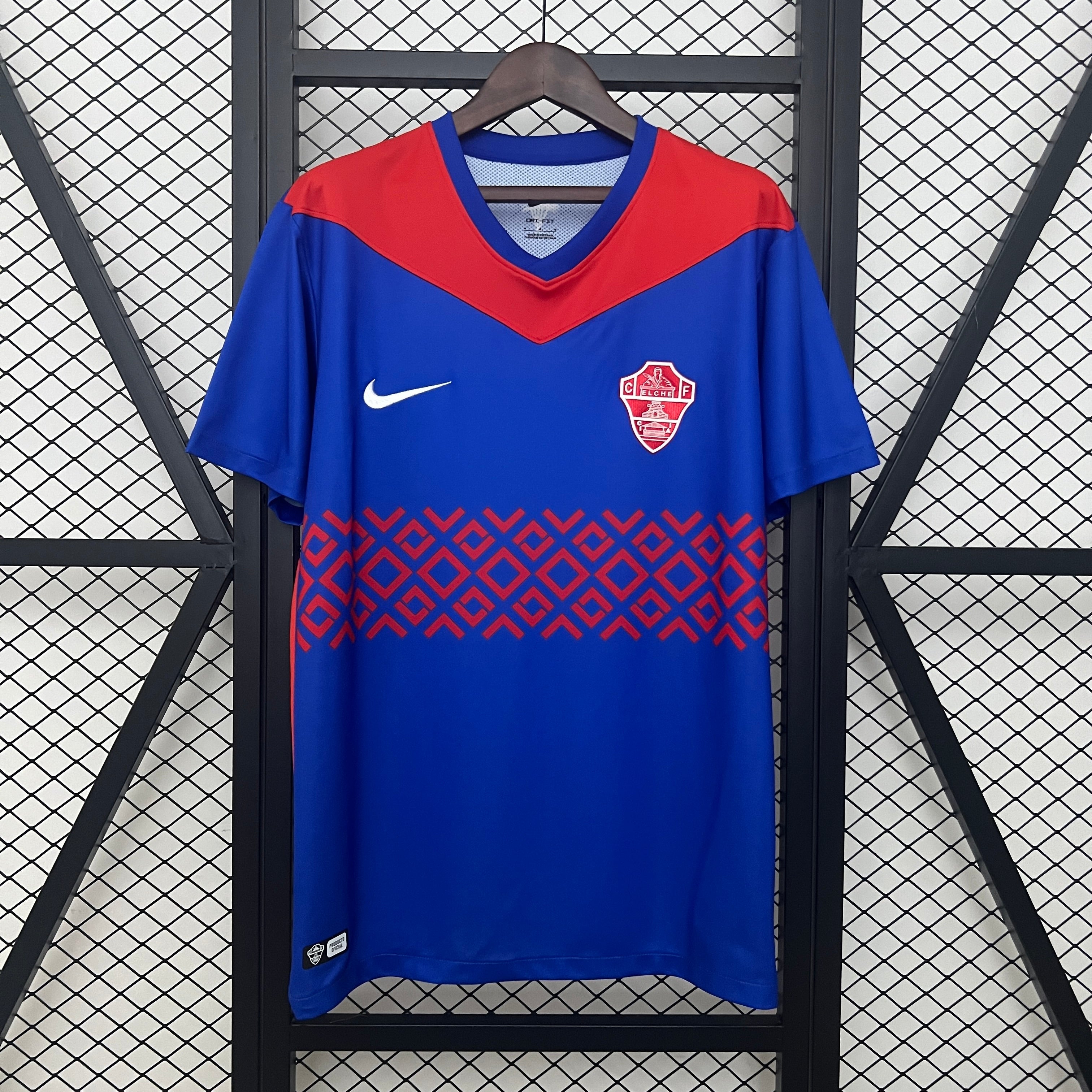 Camisa Elche 2024/25 Away
