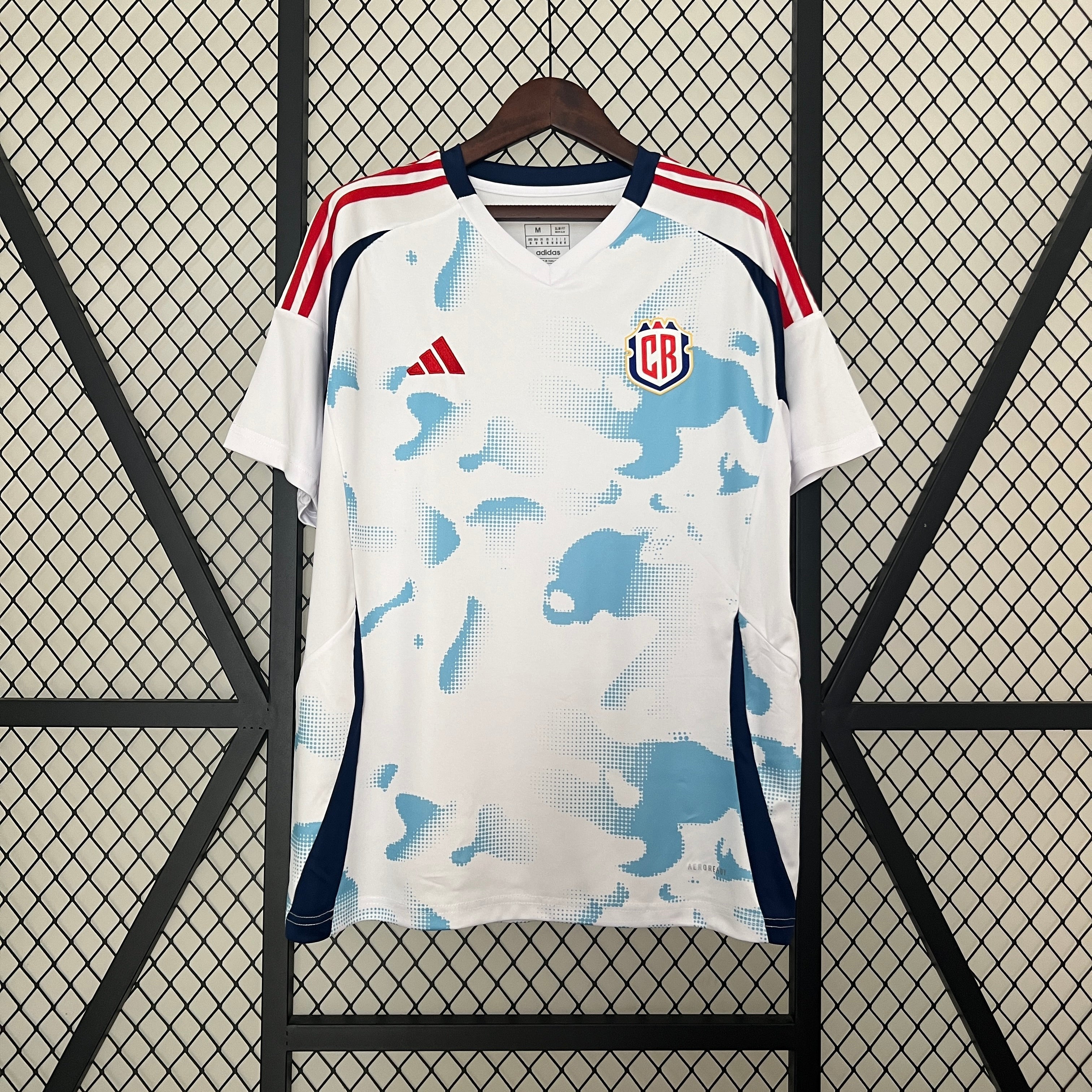 Camisa Seleção Costa Rica 2024/25 Away