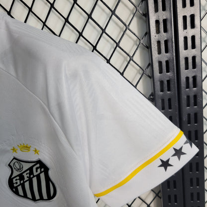 Camisa Feminina Santos 2023/24 Home