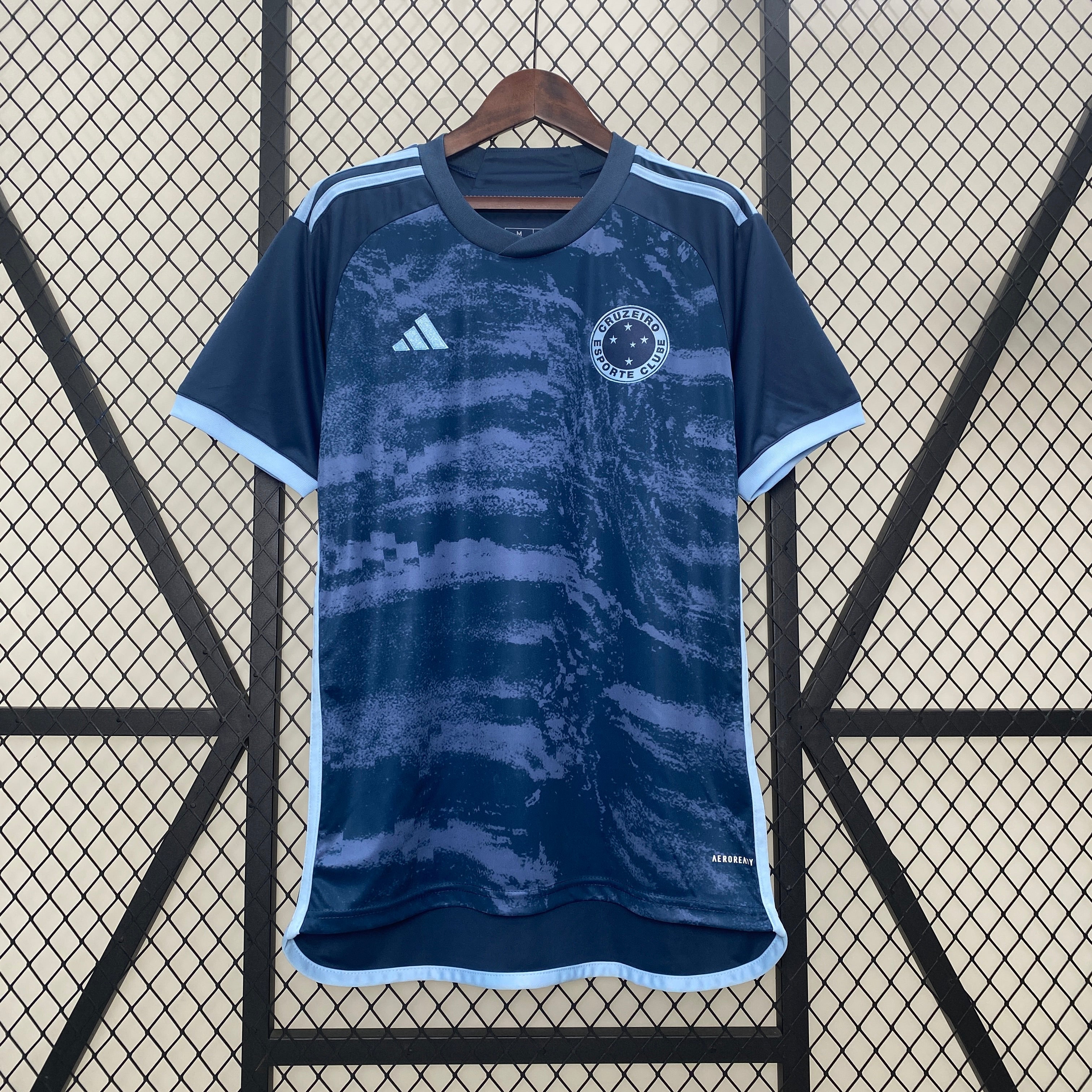 Camisa Cruzeiro 2024/25 Third