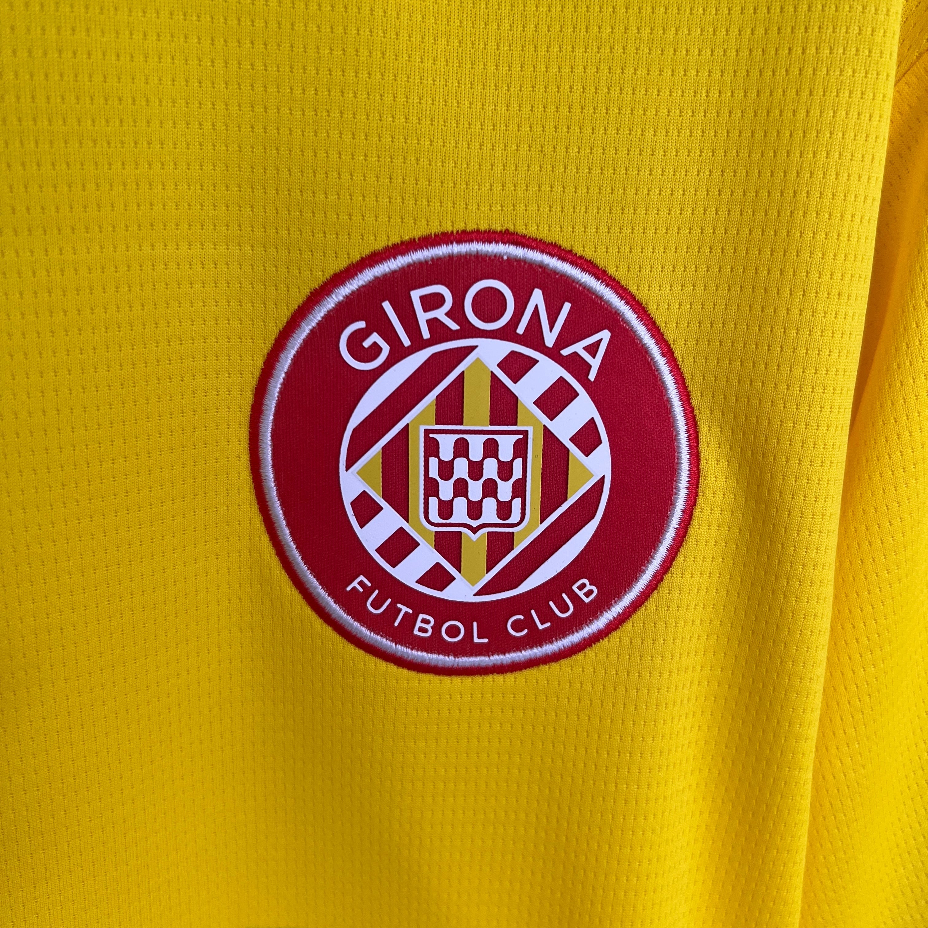 Camisa 25 26 Girona away - Torcedor