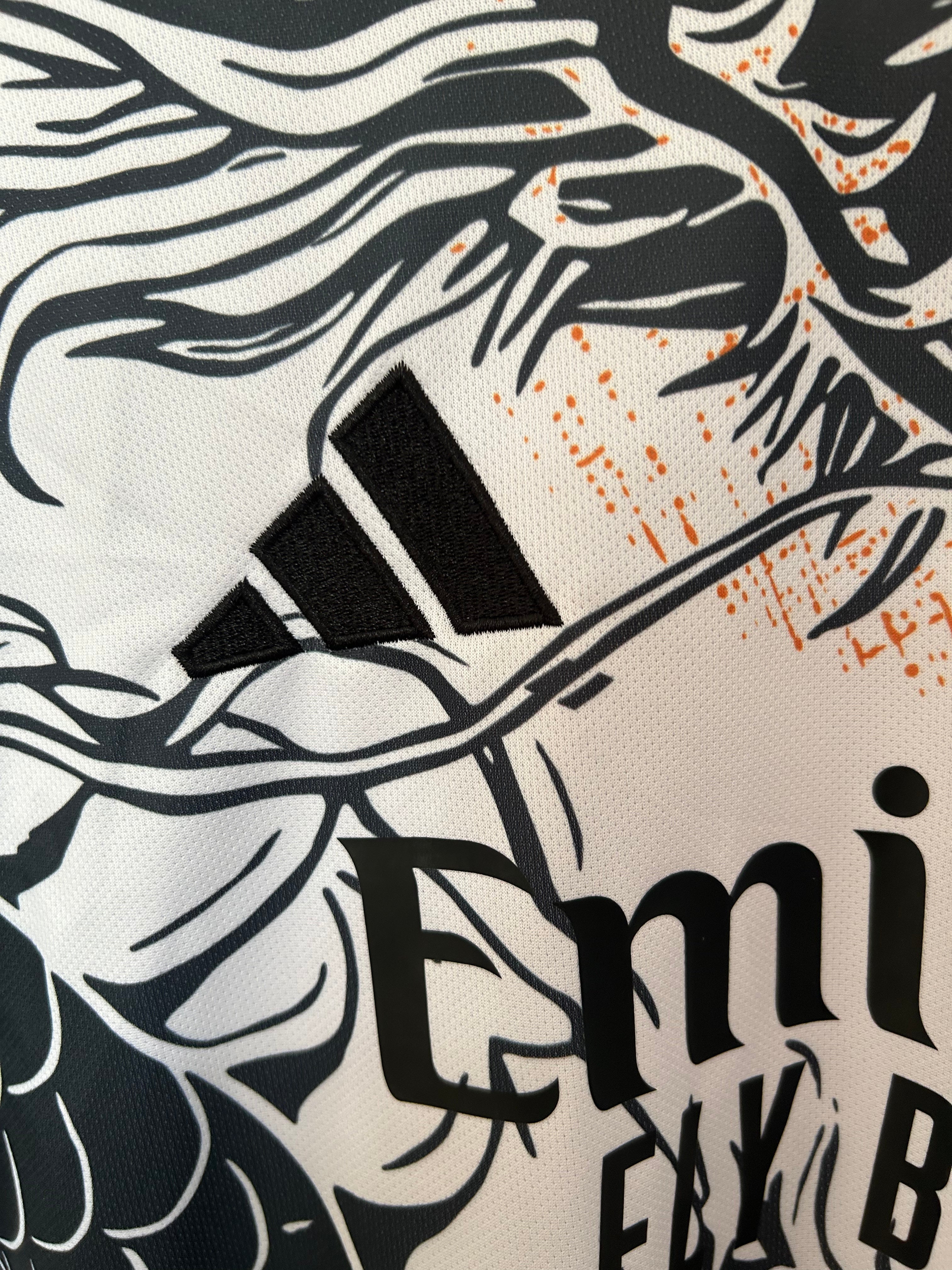 Camisa 25/26 Real Madrid Special Edition - Torcedor