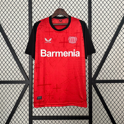 Camisa Bayer Leverkusen 2024/25 Home