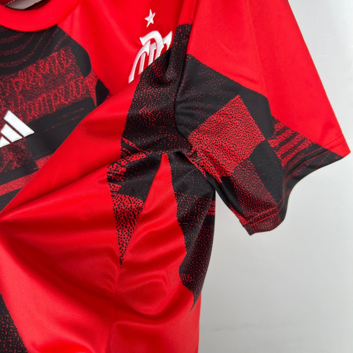 Camisa Flamengo 2023/24 Pré-Jogo