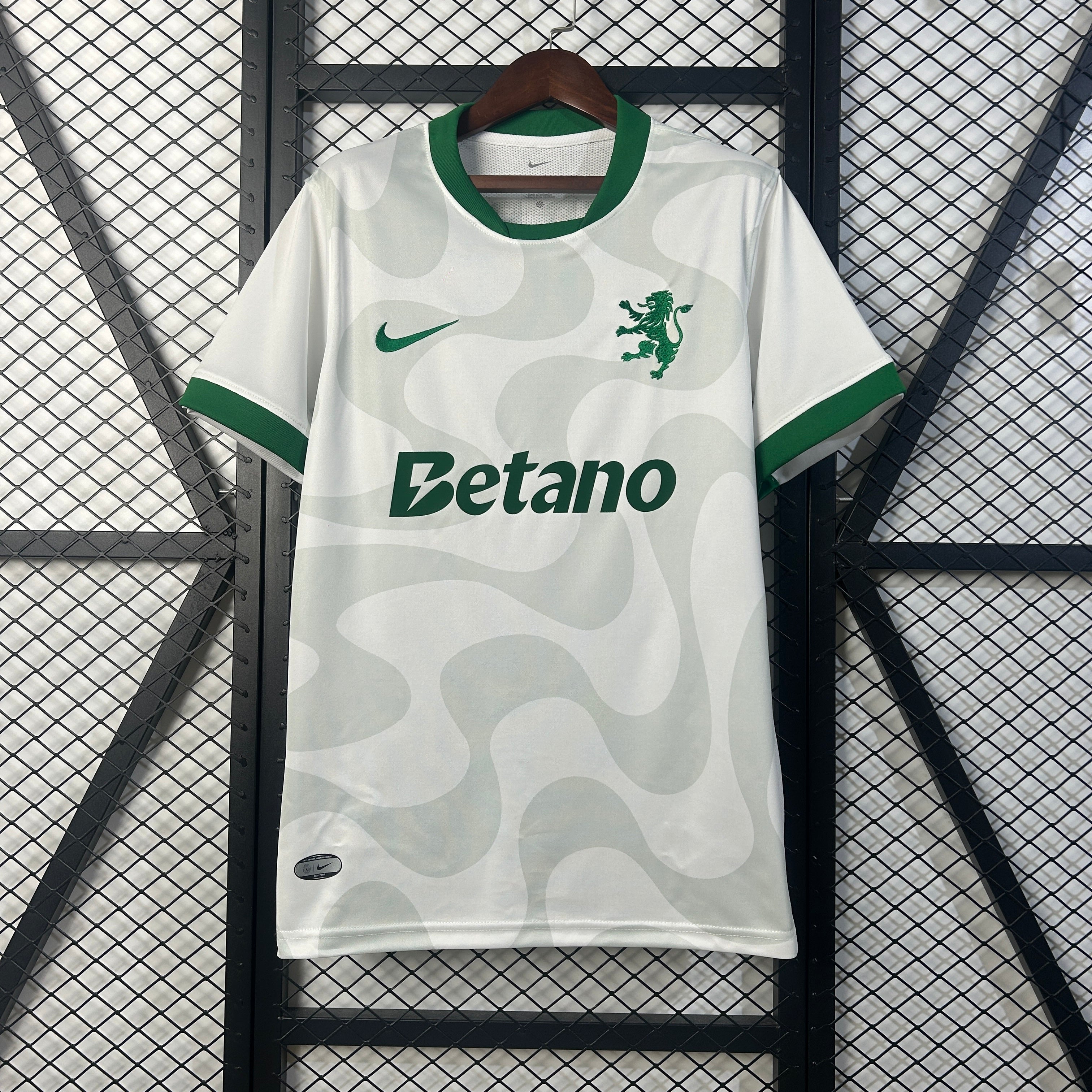 Camisa 25/26 Sporting Lisbon Away - Torcedor