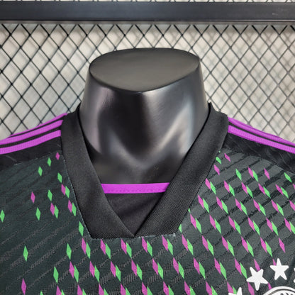 Camisa Jogador Bayern de Munique 2023/24 Especial Black