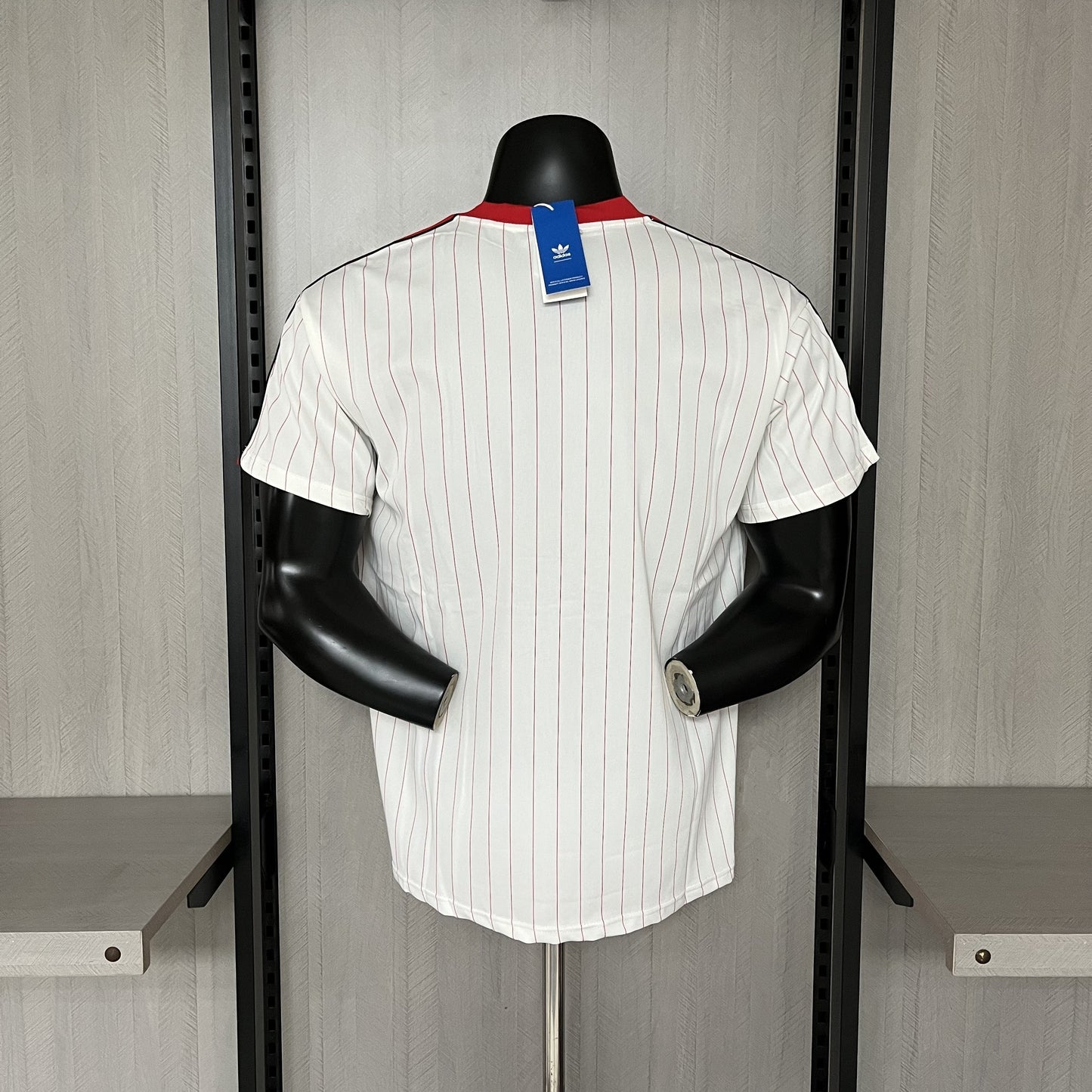 Camisa 25/26 Benfica Loose Fit White