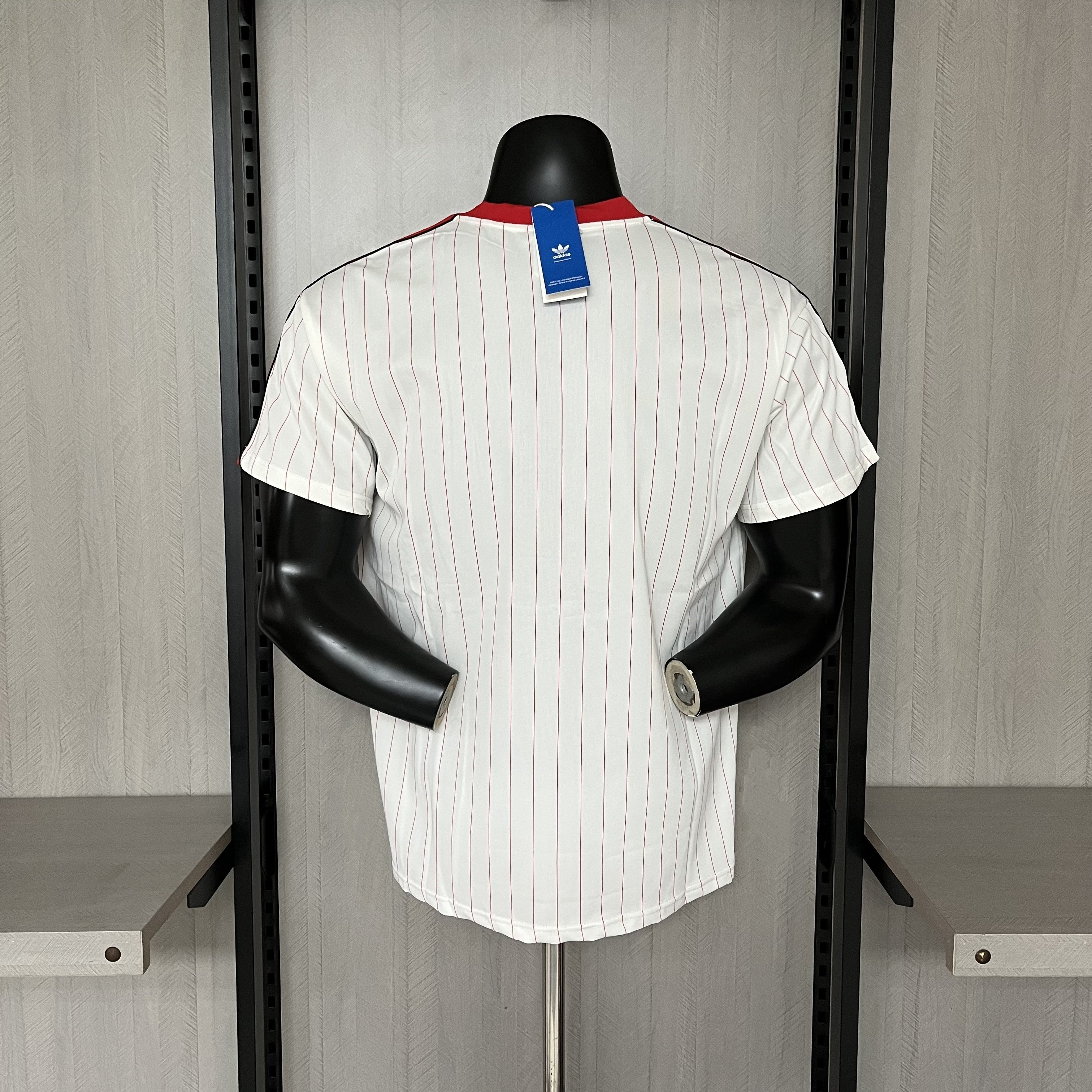 Camisa 25/26 Benfica Loose Fit White