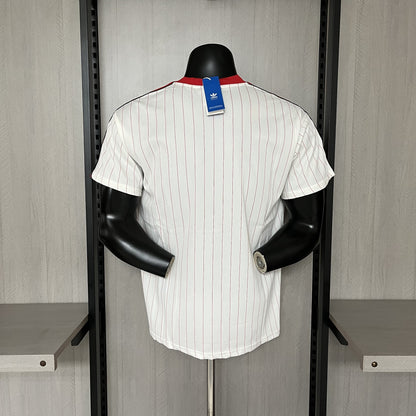 Camisa 25/26 Benfica Loose Fit White