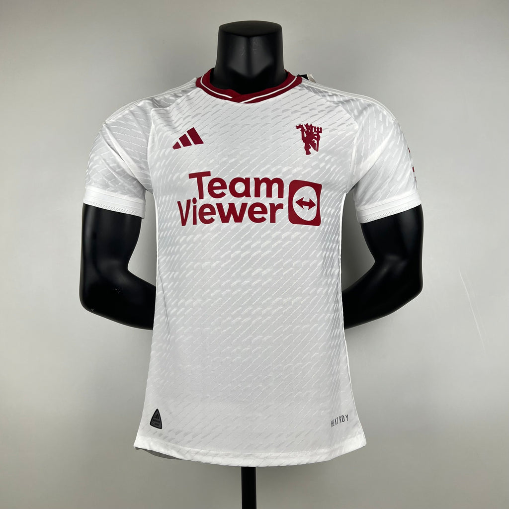 Camisa Jogador Manchester United 2023/24 Third