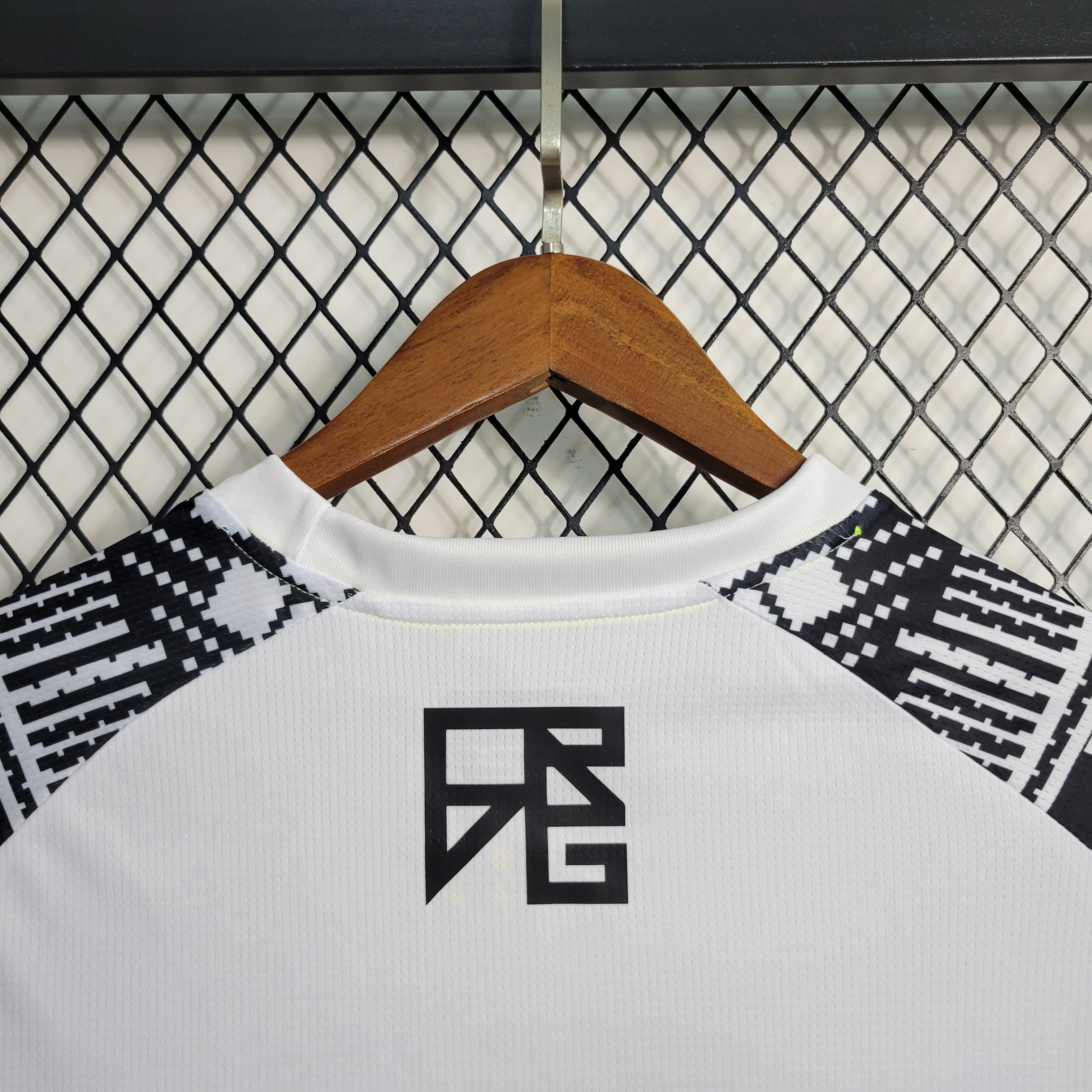Camisa Vasco 2022/23 Pré-Jogo Branca