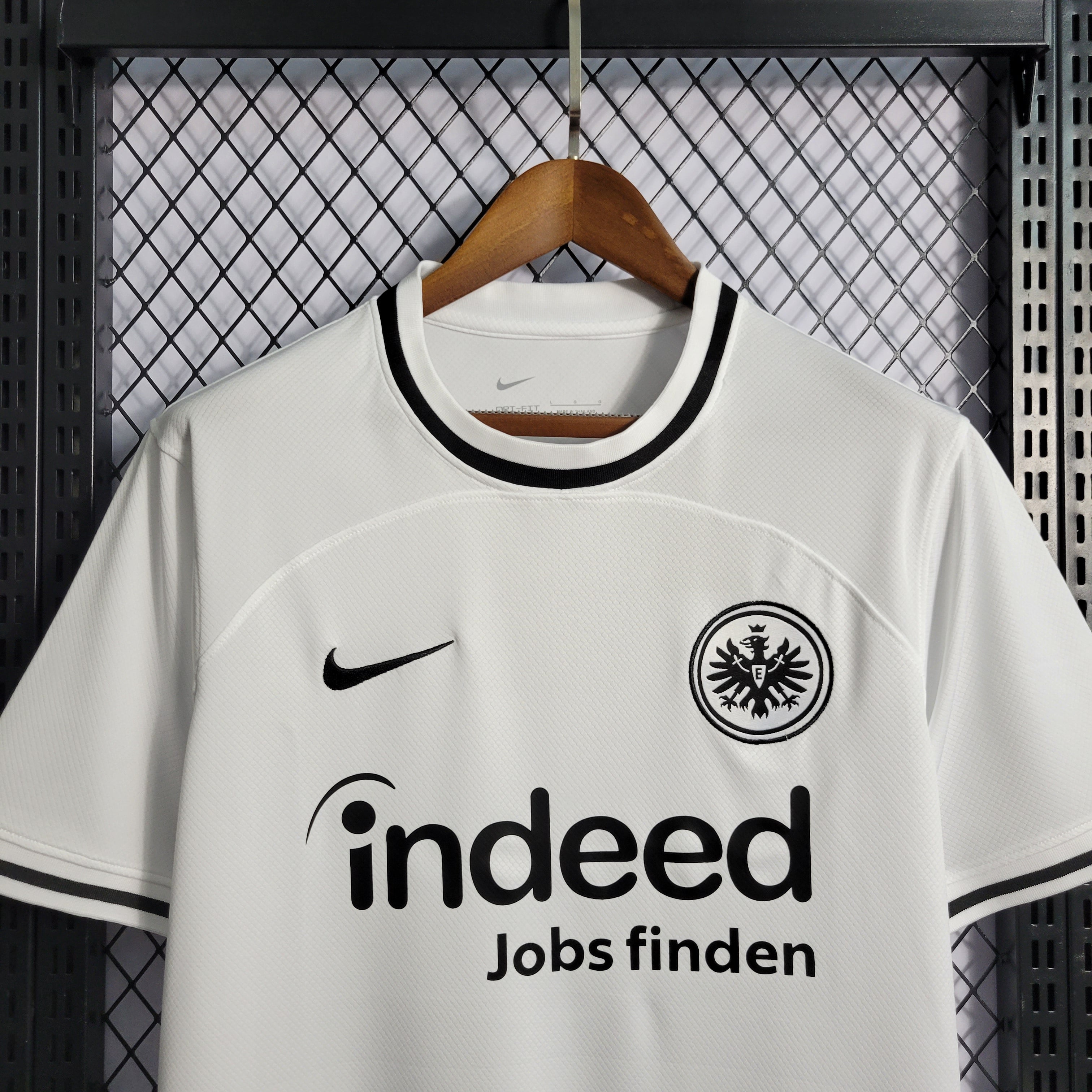 Camisa Frankfurt 2022/23 Branca