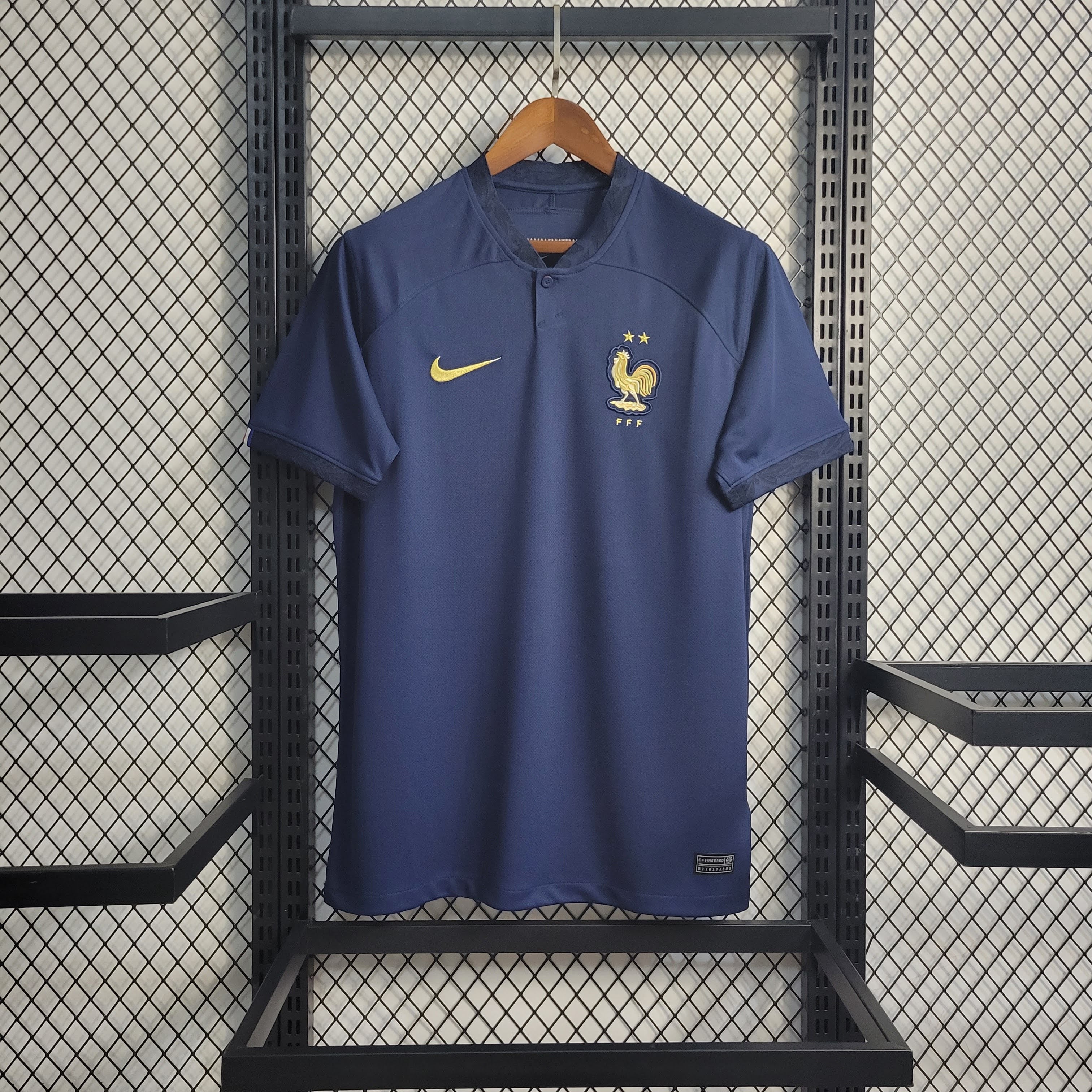 Camisa Seleção França 2022/23