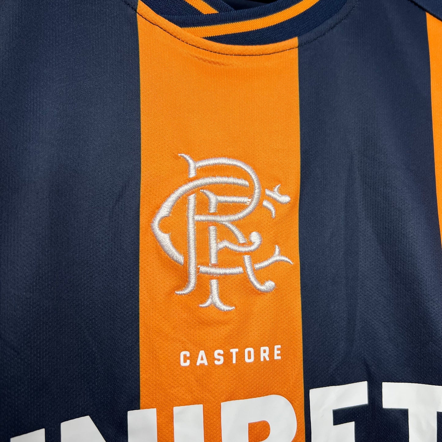 Camisa Rangers 2024/25 Third