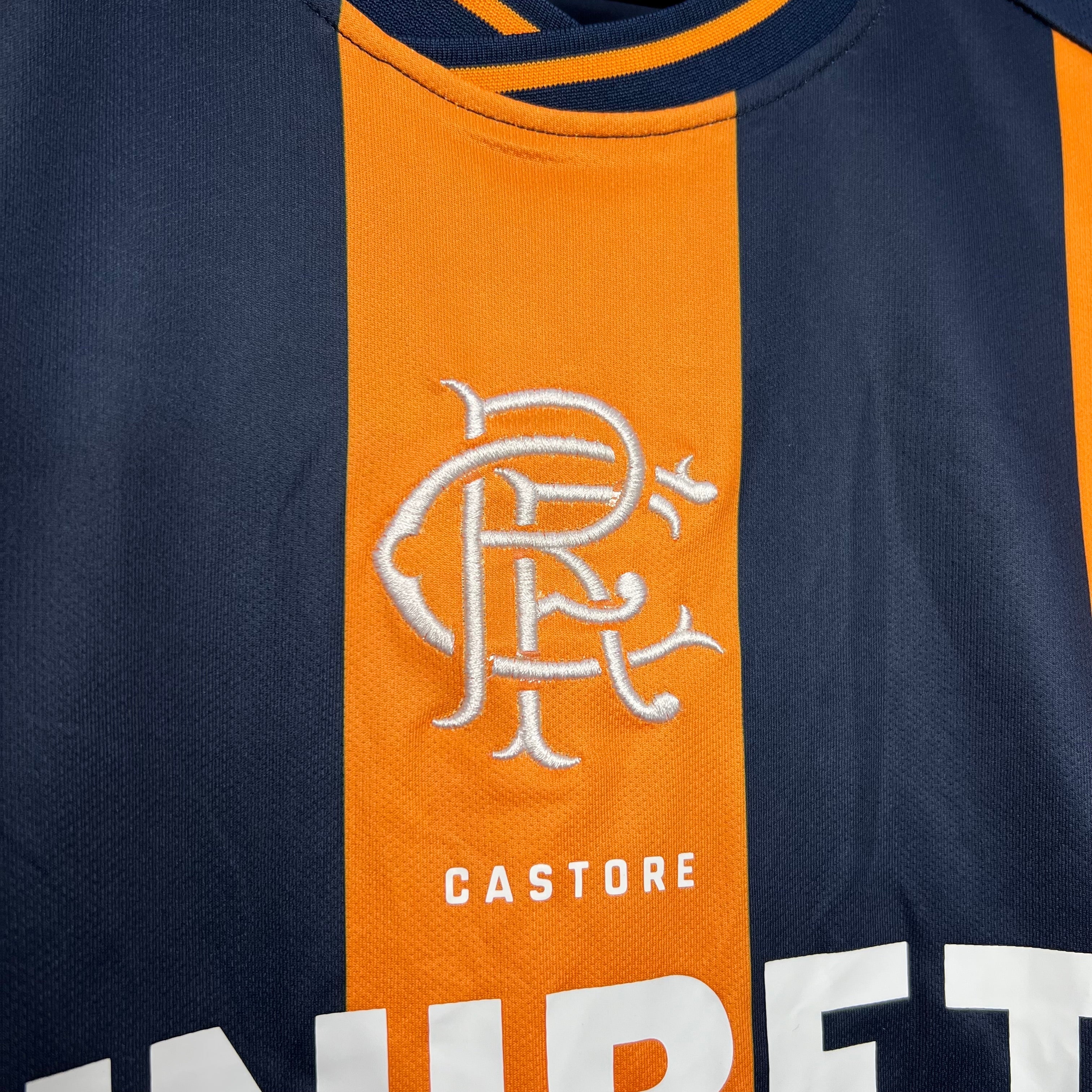 Camisa Rangers 2024/25 Third