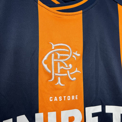 Camisa Rangers 2024/25 Third