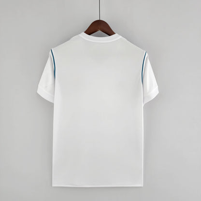 Camisa Retrô Real Madrid 2017/18 Home
