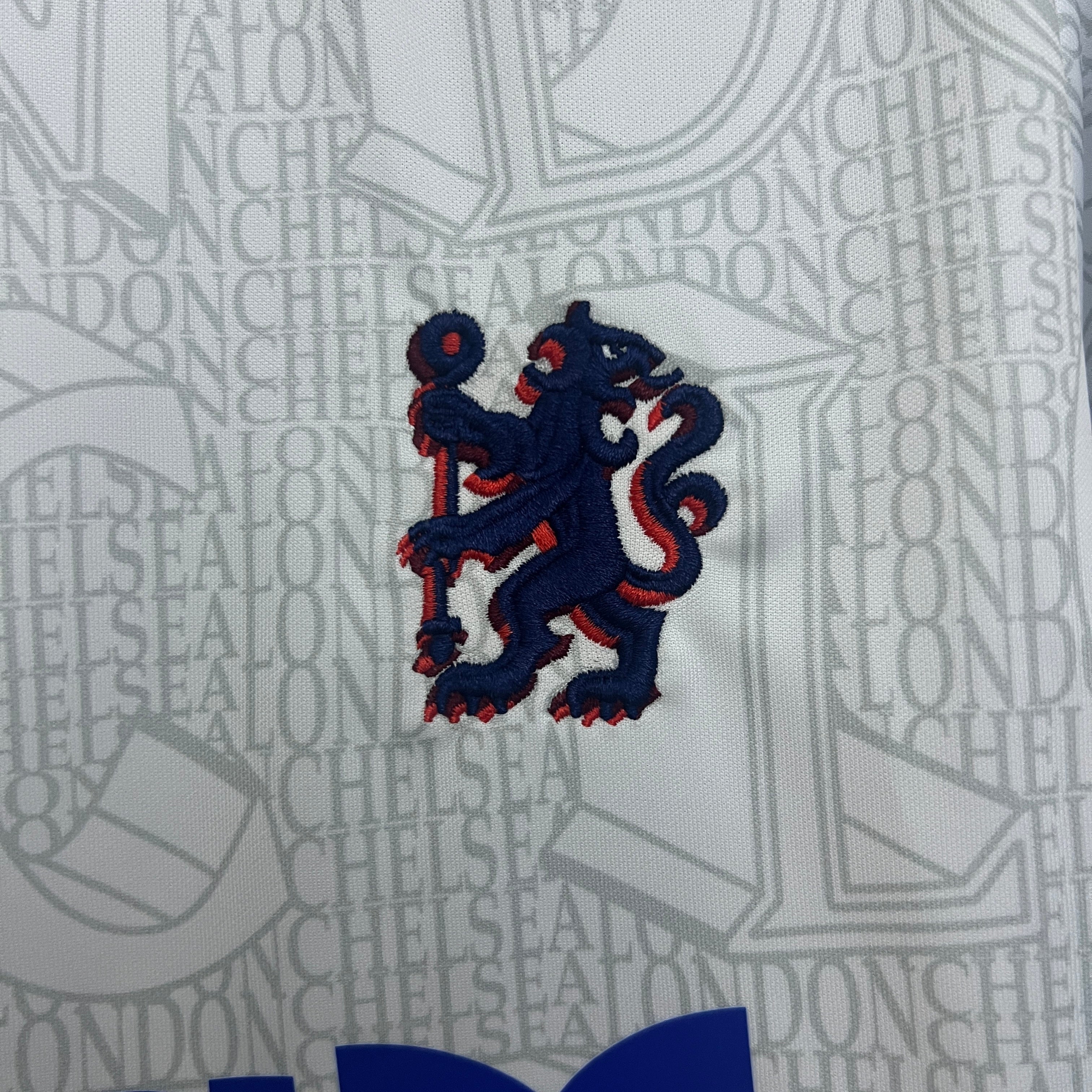 Camisa 25/26 Chelsea training - Torcedor