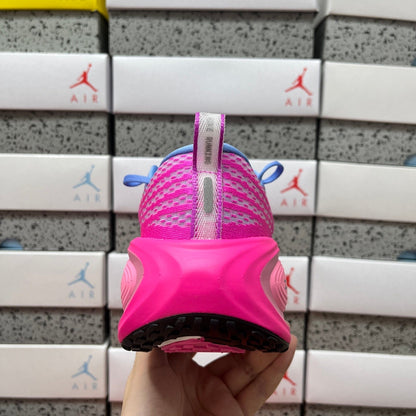 Air Zoom Vomero Plus Royal Pulse Fire Pink pronta entrega