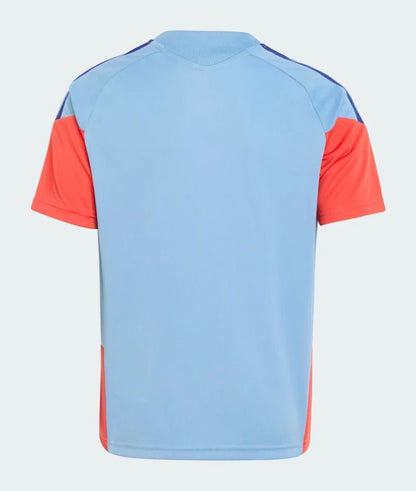 Camisa Seleção do Japão Treino 26/27 - Torcedor Adidas Masculina