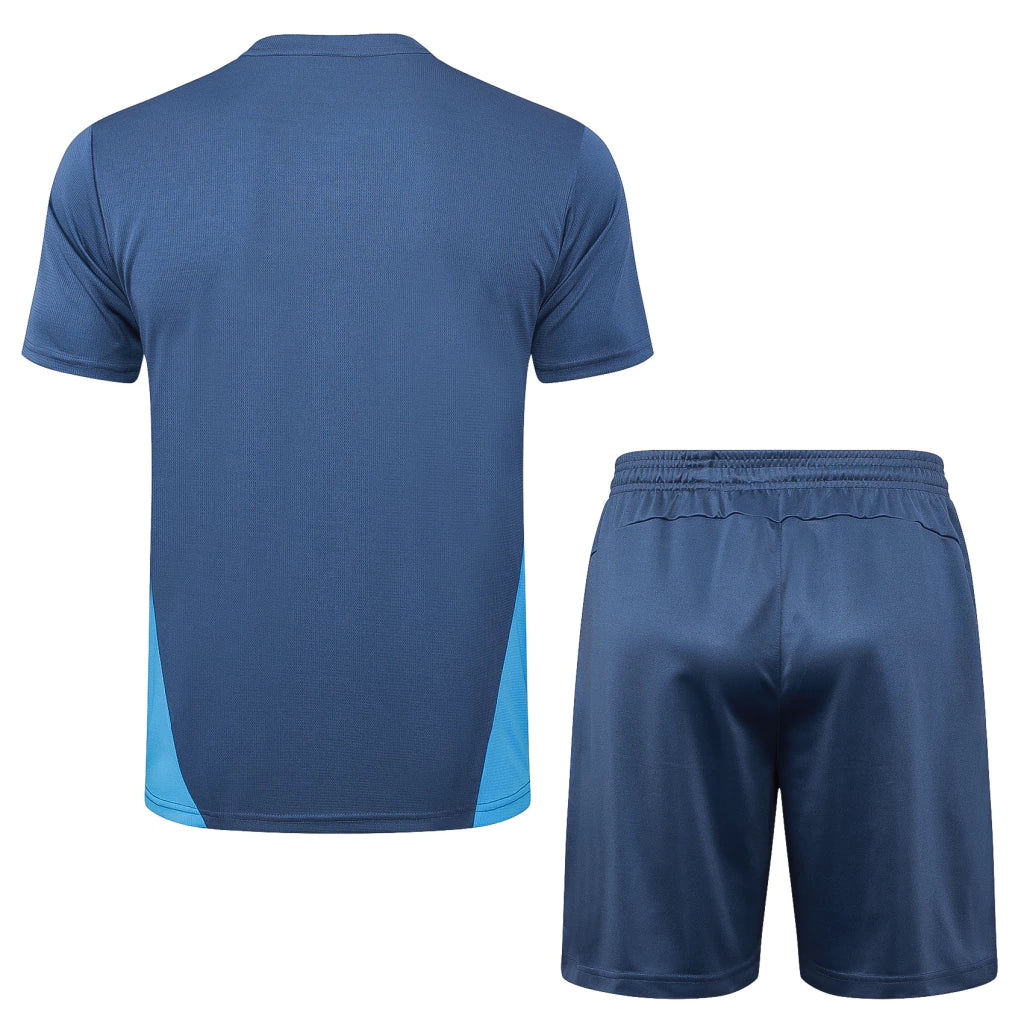 Kit Manga Curta Manchester City 26/27