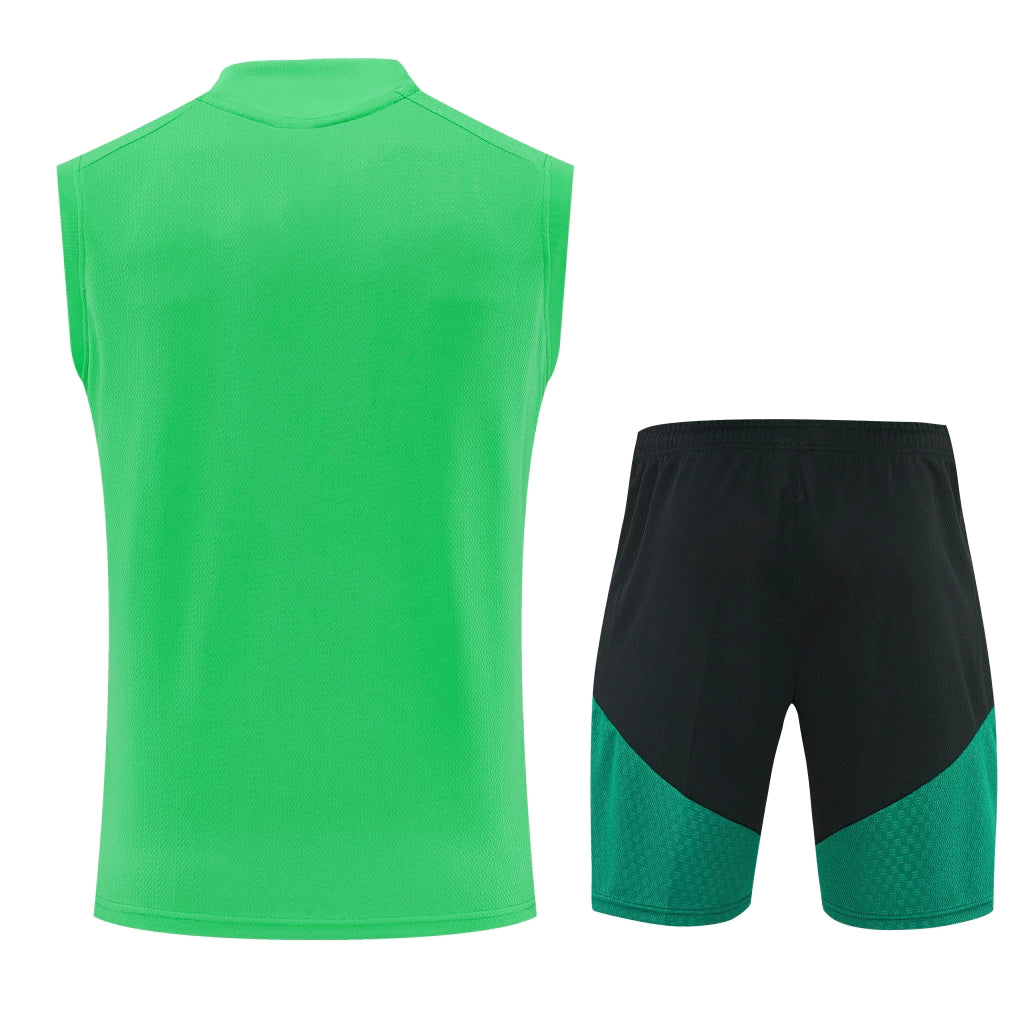 Kit Treino Regata México 26/27