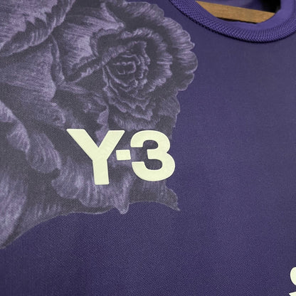 Camisa Real Madrid 2024/25 Fourth Y3