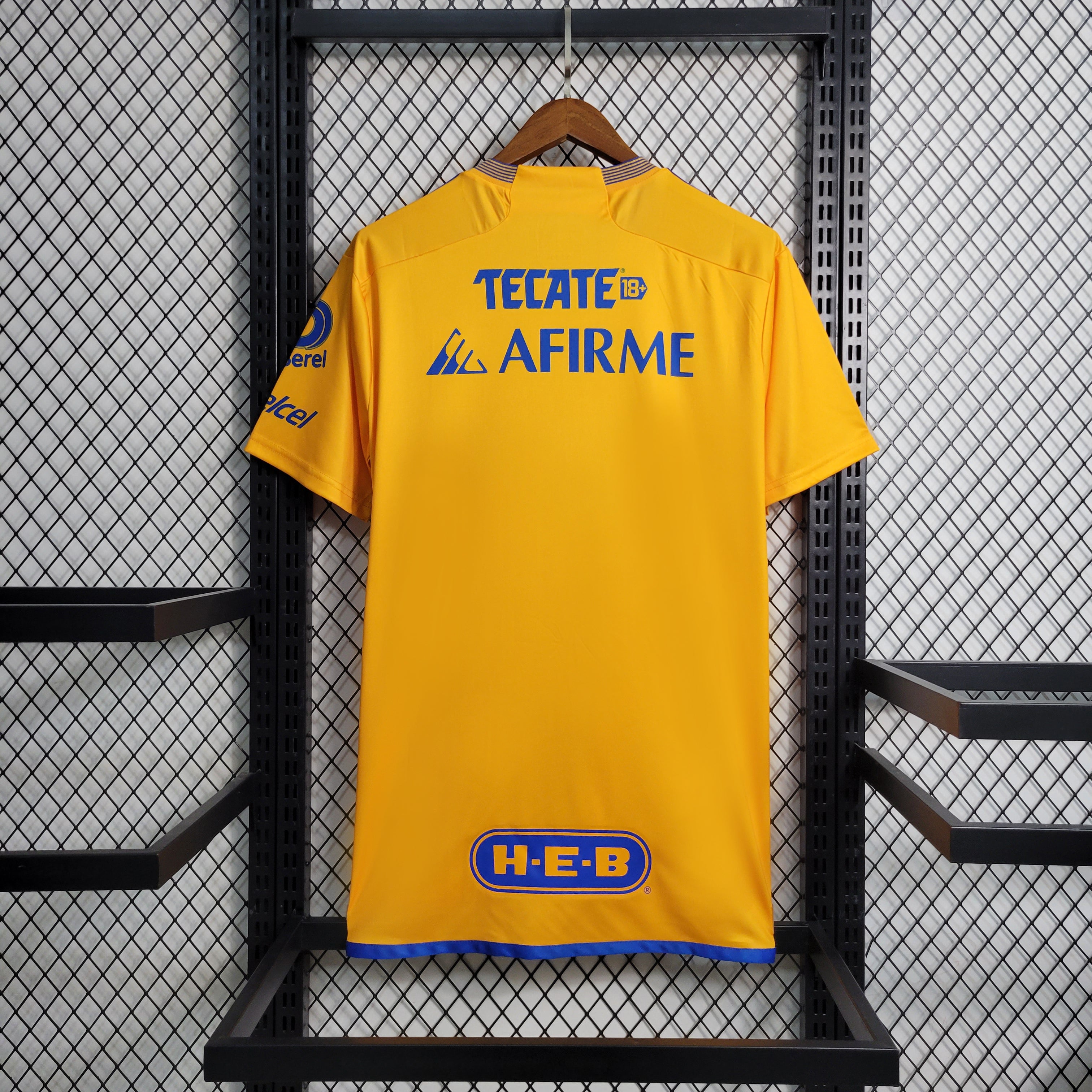 Camisa Tigres 2023/24 Home