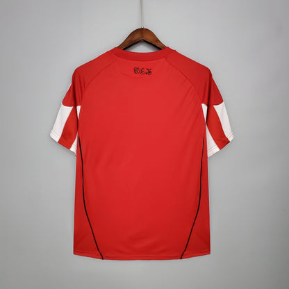 Camisa Retrô Bayern de Munique 2010/11 Home