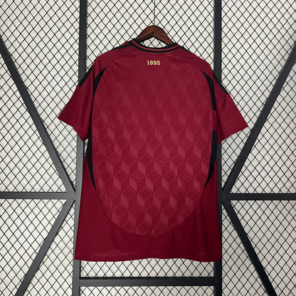 Camisa Seleção Bélgica 2024/25 Home