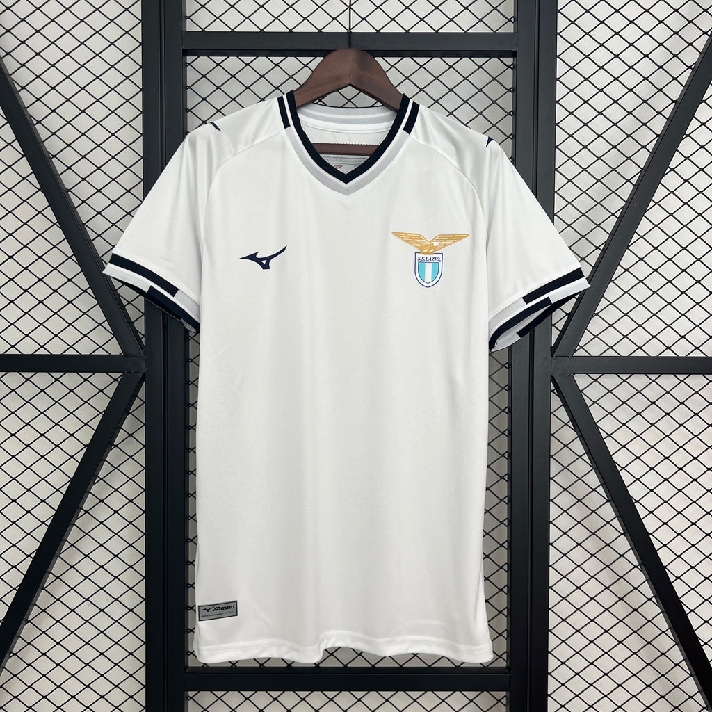 Camisa 25/26 Lazio away - Torcedor