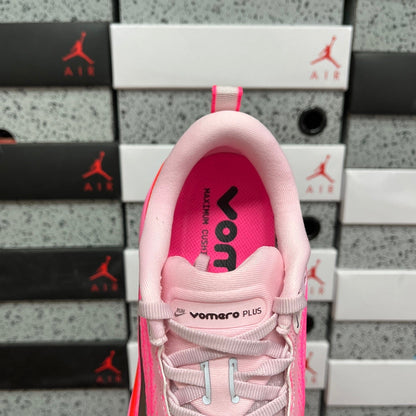 Air Zoom Vomero Plus Hyper Pink Bright Crimson pronta entrega