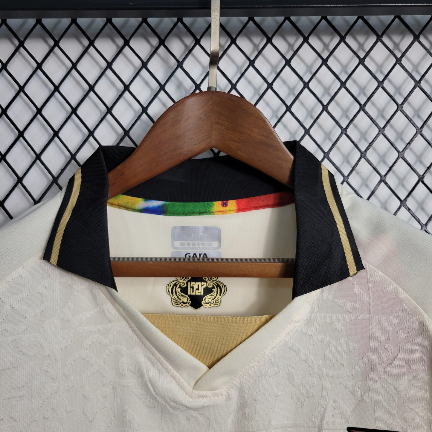 Camisa Feminina Vasco da Gama Preto Especial 2023/24