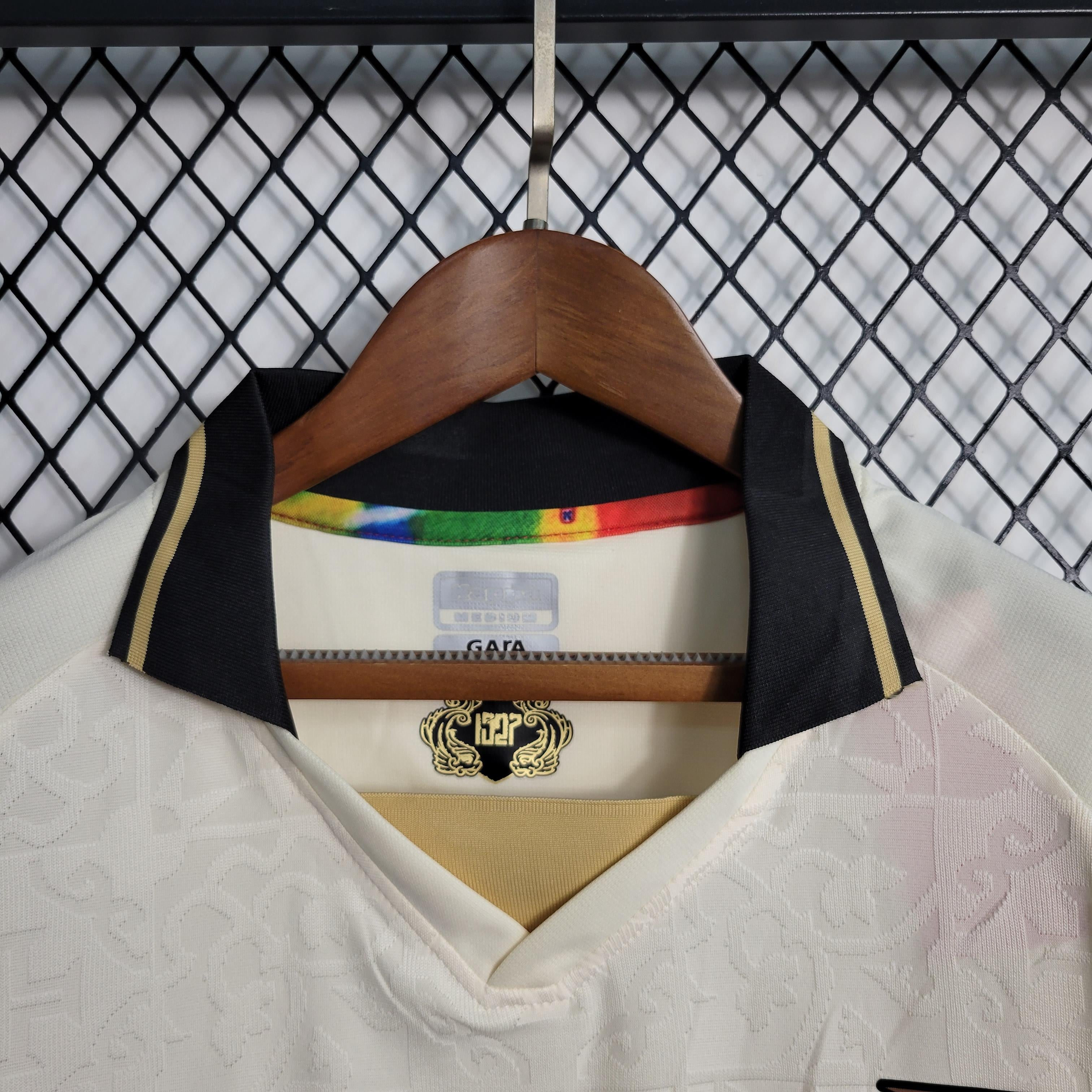 Camisa Feminina Vasco da Gama Preto Especial 2023/24