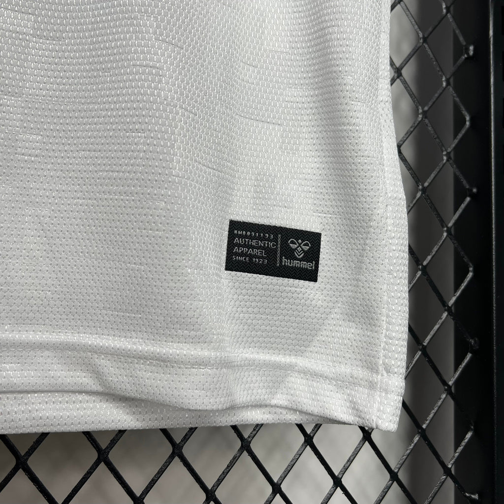 Camisa Seleção Dinamarca 2024/25 Away