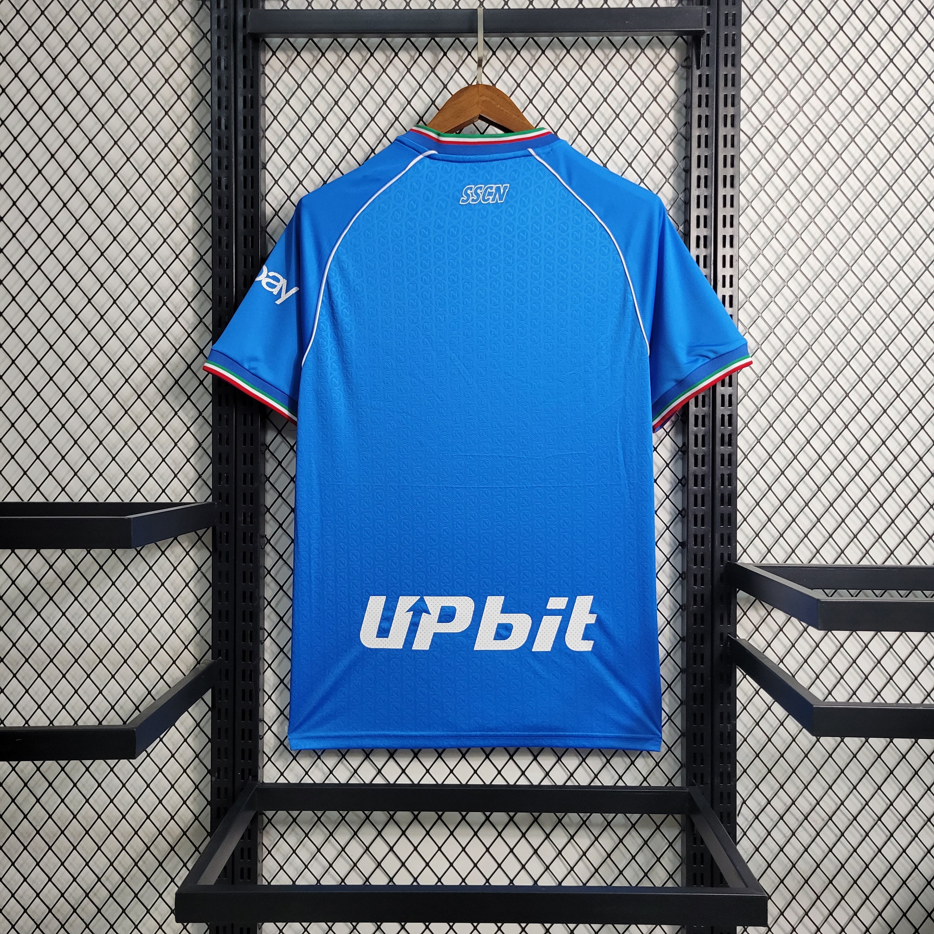 Camisa Napoli 2023/24 Home