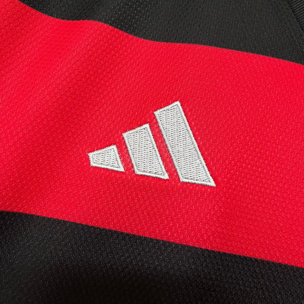 Camisa Feminina Flamengo 2024/25 Home