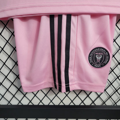 Conjunto Infantil Inter Miami 2022/23 - Home