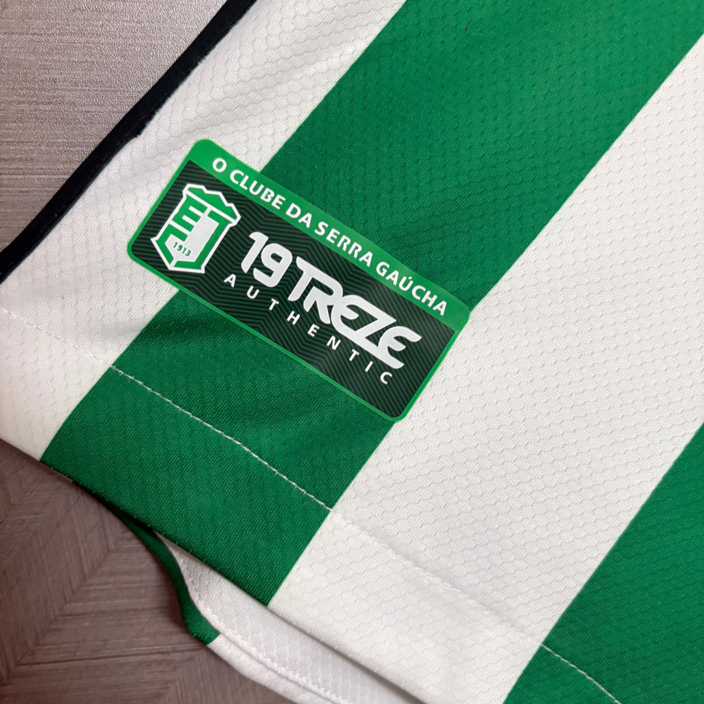 Camisa Juventude home 25/26 - Torcedor Masculina