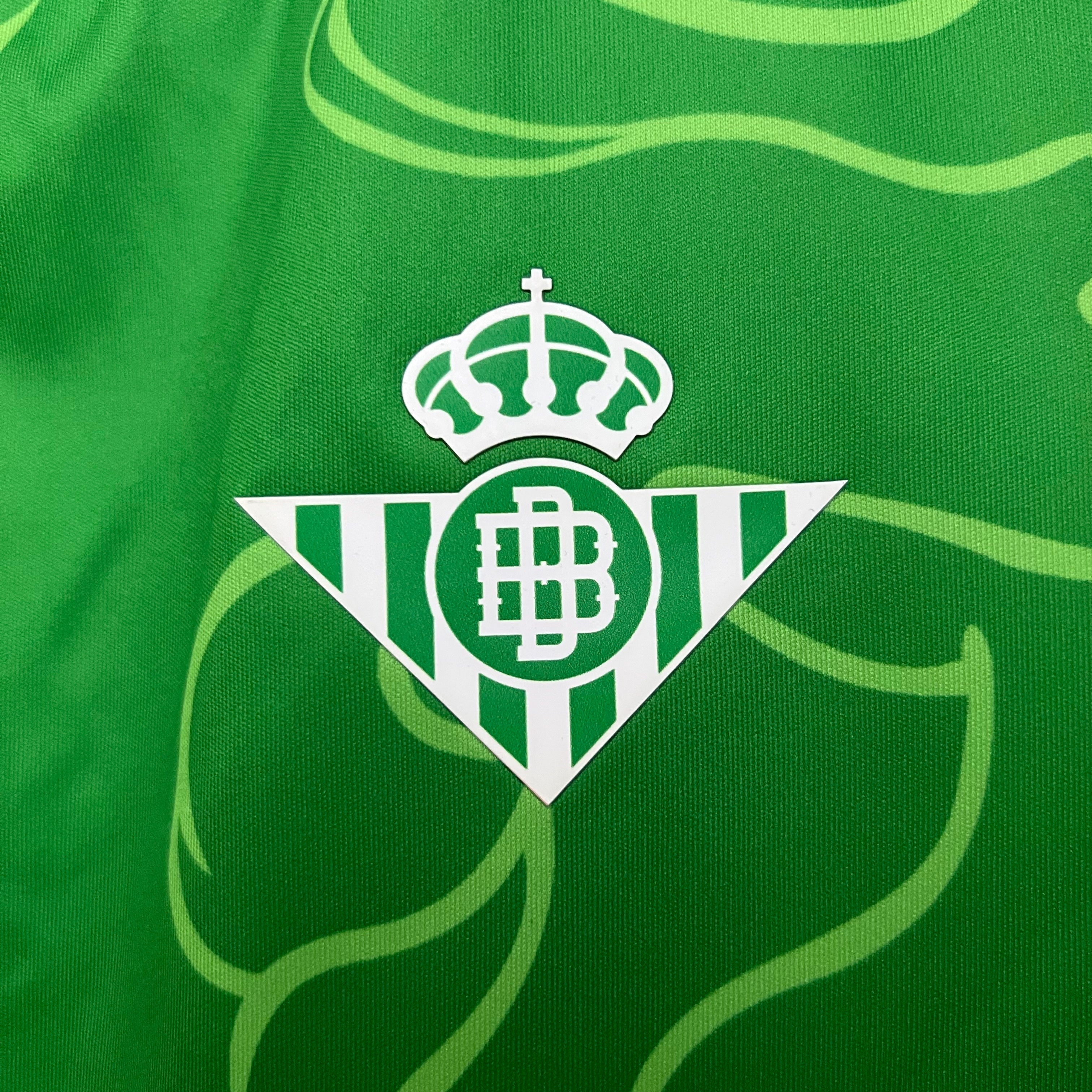 Camisa 25/26 Real Betis Special Edition - Torcedor