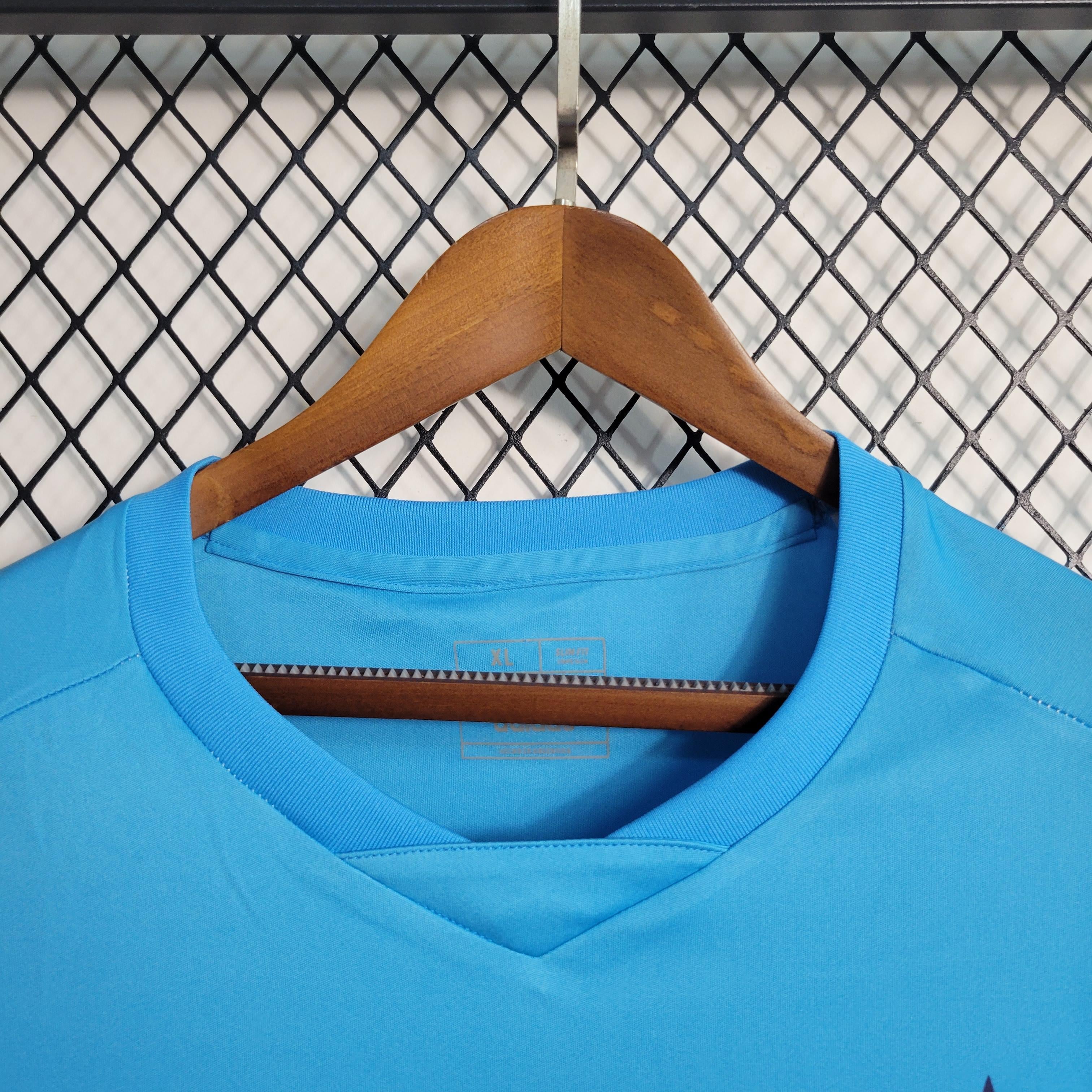 Camisa Seleção Argentina 2023/24 Treino