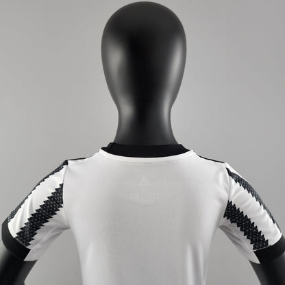 Conjunto Infantil Juventus 2022/23 - Home