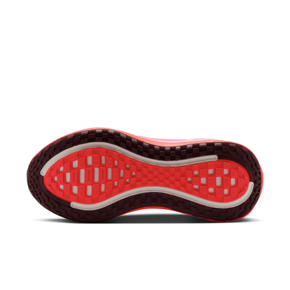 Air Zoom Vomero Plus Hyper Pink Bright Crimson