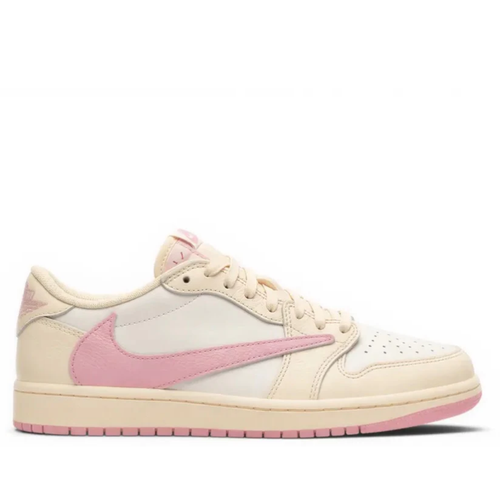 Air Jordan 1 Retro Low OG SP Travis Scott Shy Pink