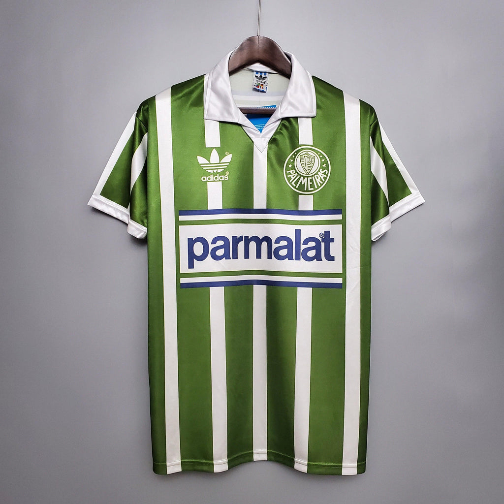 Camisa Retrô Palmeiras 1992/93 Home