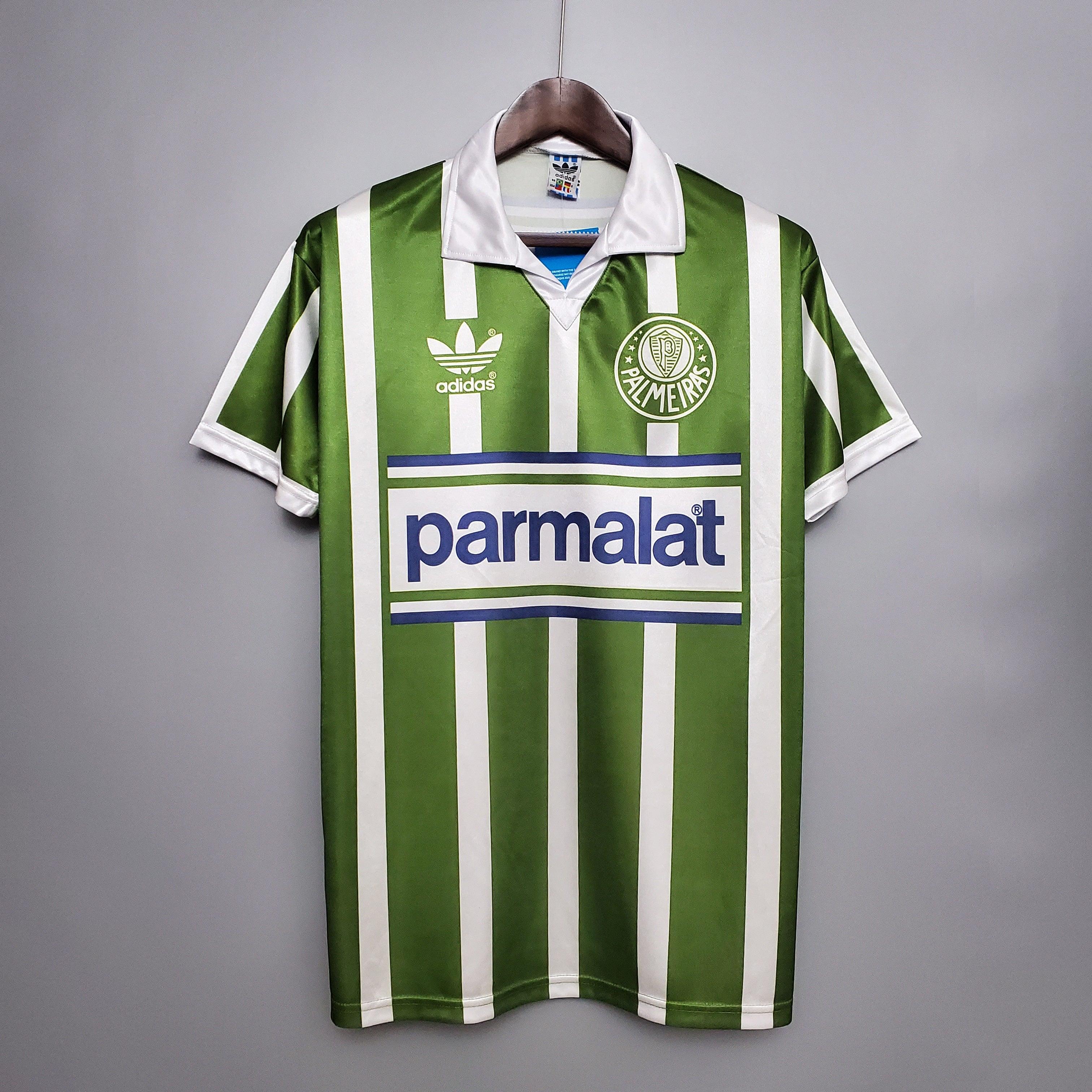 Camisa Retrô Palmeiras 1992/93 Home